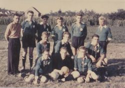 1960 - 2.Sieg gegen Offenbau in Obermässing_11.09.1960